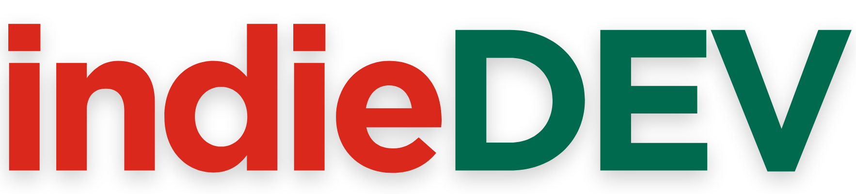 indieDEV Logo