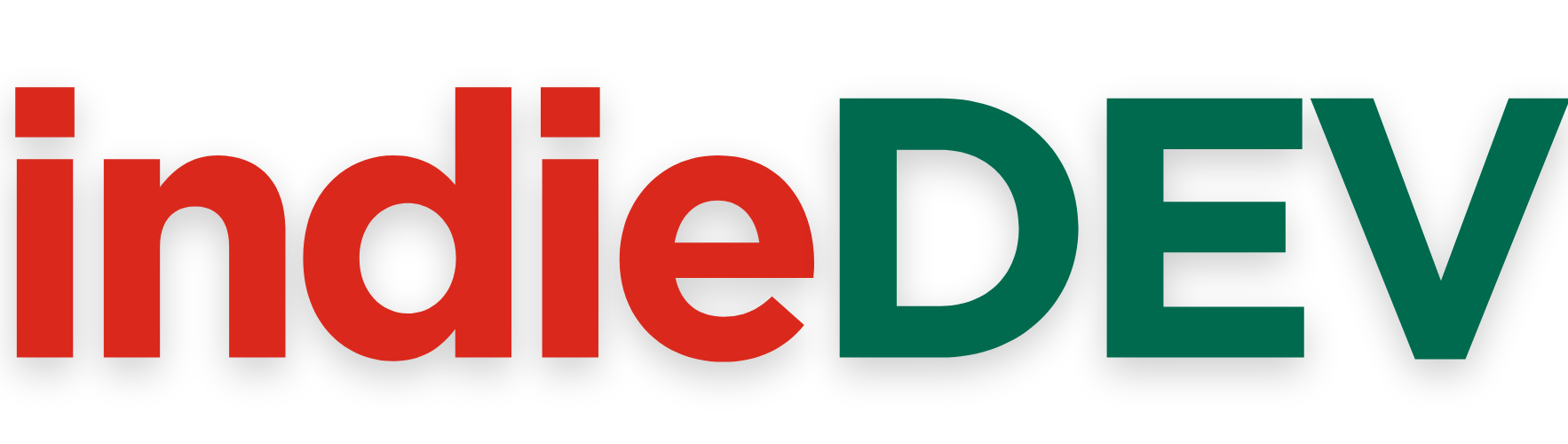 indieDEV logo