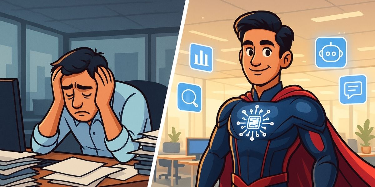 AI সুপারহিরো