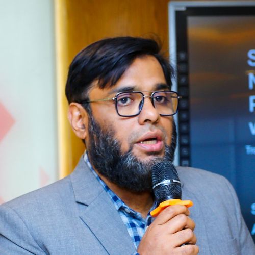 ট্রেইনার সৈয়দ আতিকুর রহমান